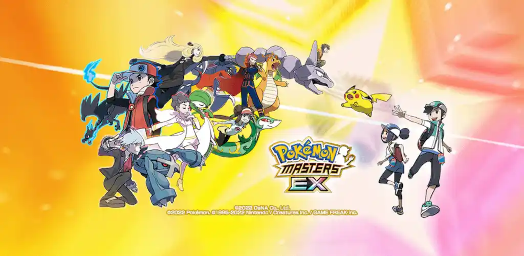 pokemon masters ex 1