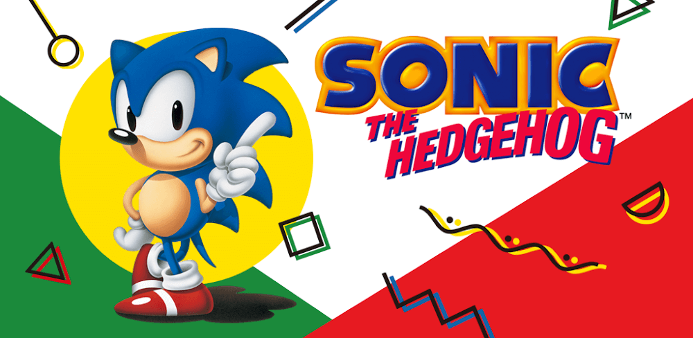 sonic the hedgehog classic 1