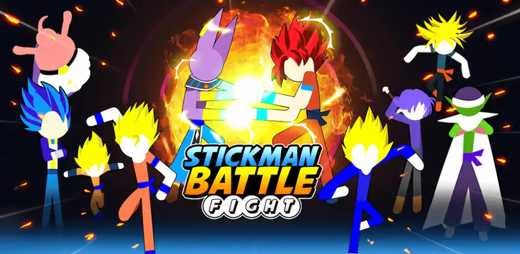 stickman battle fight 1