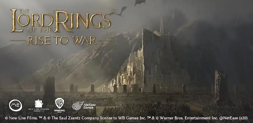 the lord of the rings war 1