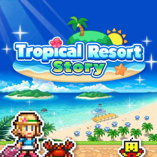 tropical resort story