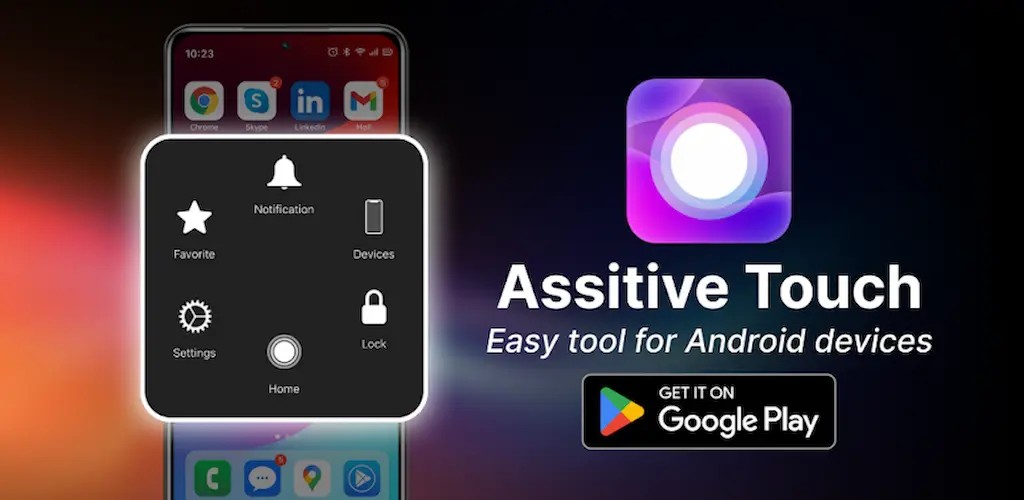 Assistive Touch OS