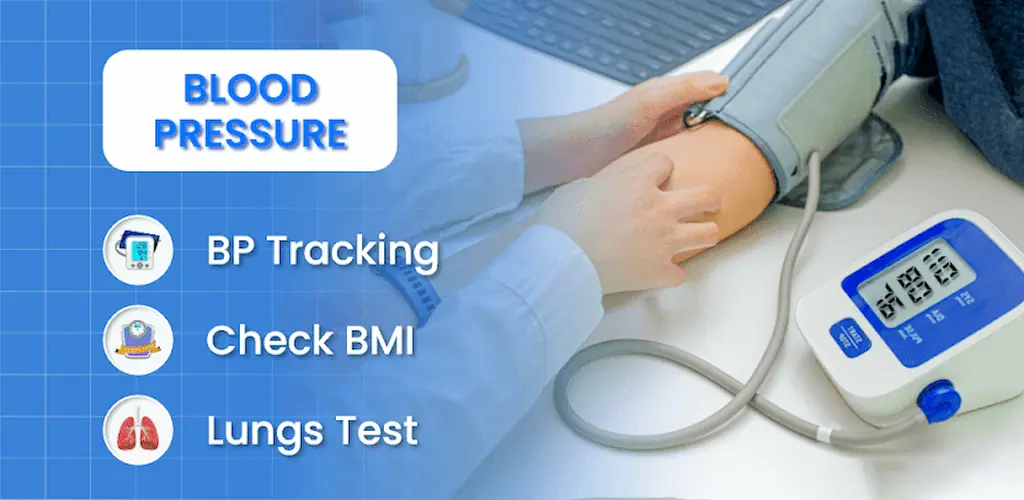 Download Blood Pressure－Cardio Journal MOD APK (Premium Unlocked) Latest Version