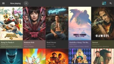 Cinema HD MOD APK (بدون إعلانات، مفتوح) 1