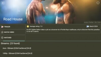 Cinema HD MOD APK (بدون إعلانات، مفتوح) 3