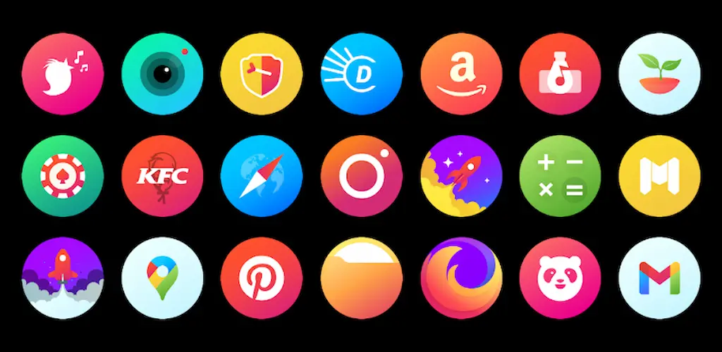 Hera Icon Pack