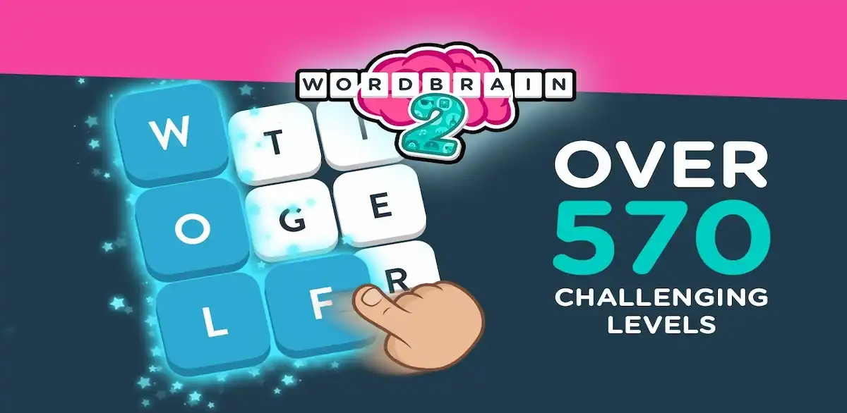 WordBrain 2 Mod APK