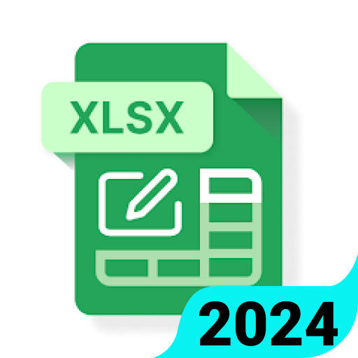 lector de hojas de cálculo xlsx para editar