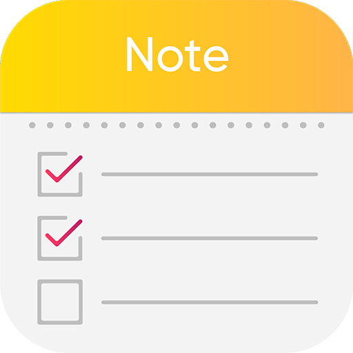 note plus notepad checklist