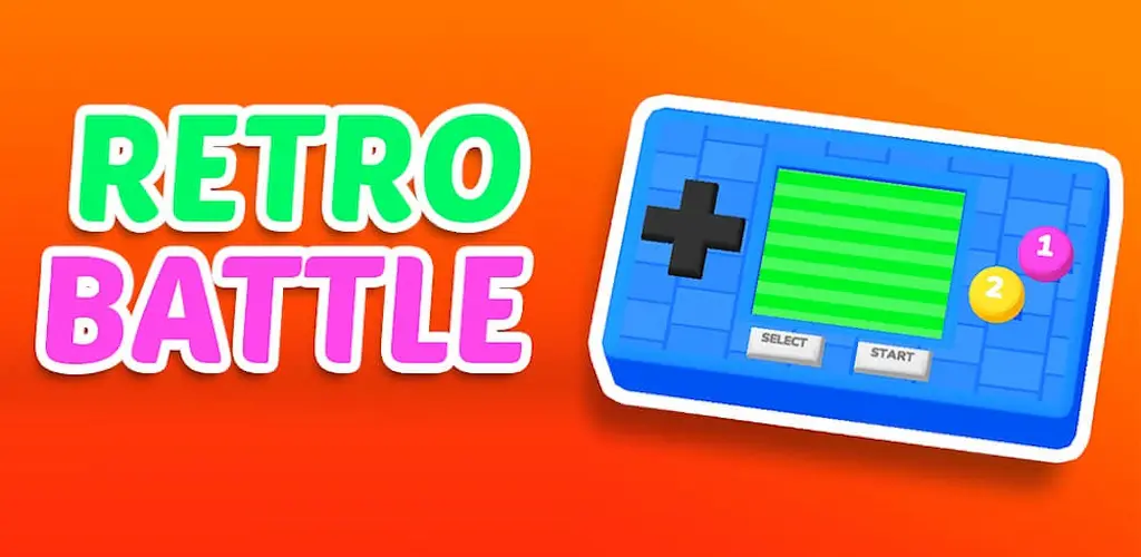 retro battle 1