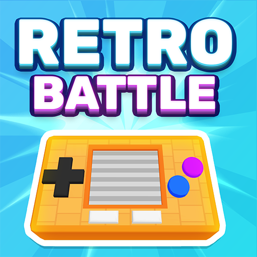 retro battle