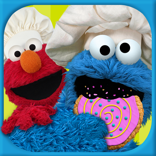 sesame street alphabet kitchen