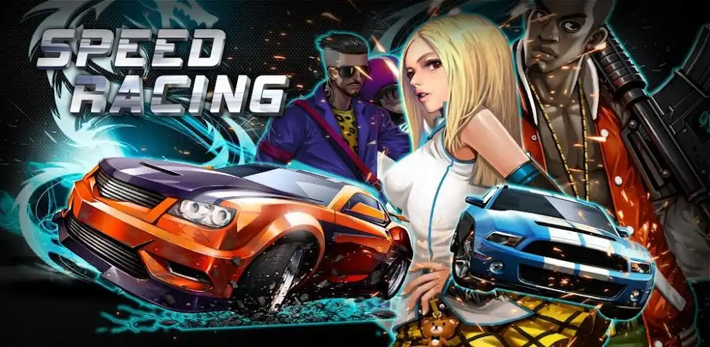 speed racing secret racer 1