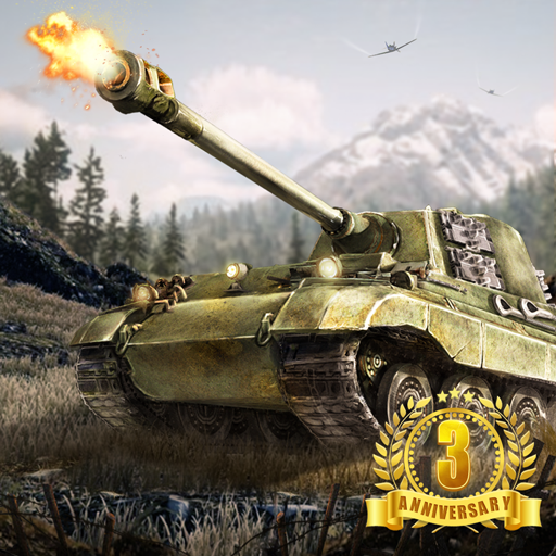 tank warfare pvp battle game