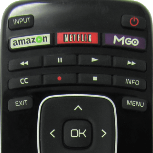 tv remote for vizio smartcast