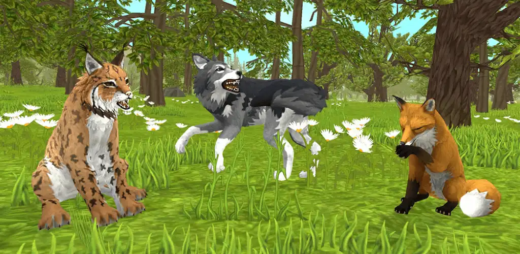 wildcraft animal sim online 3d 1