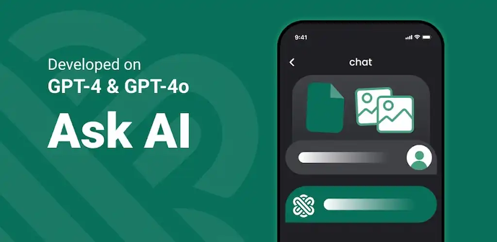 Ask AI Chat with AI Chatbot