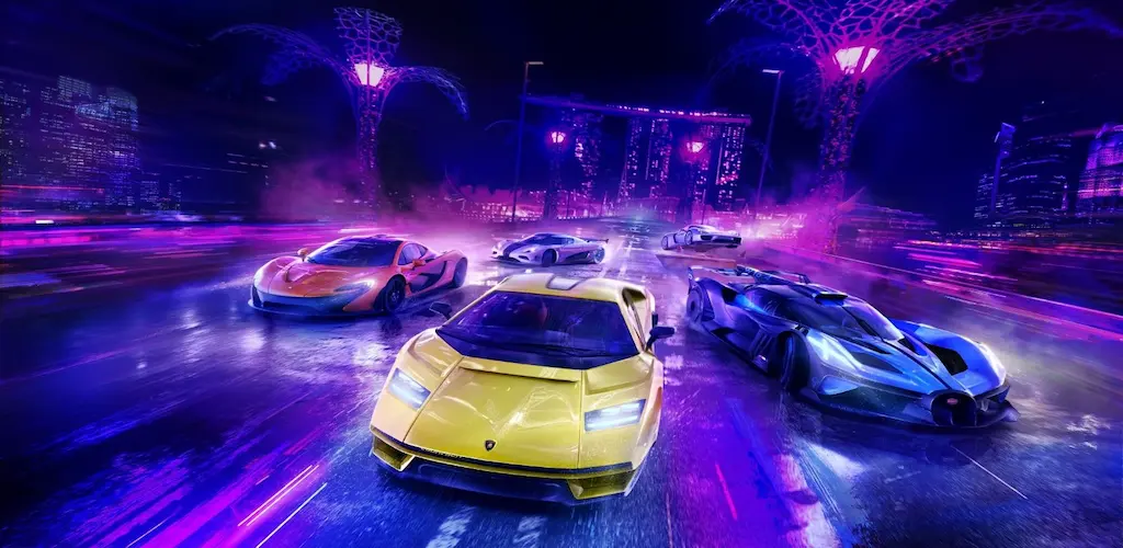Download Asphalt Legends Unite MOD APK (Infinite Nitro, Speed, God Mode) Latest Version