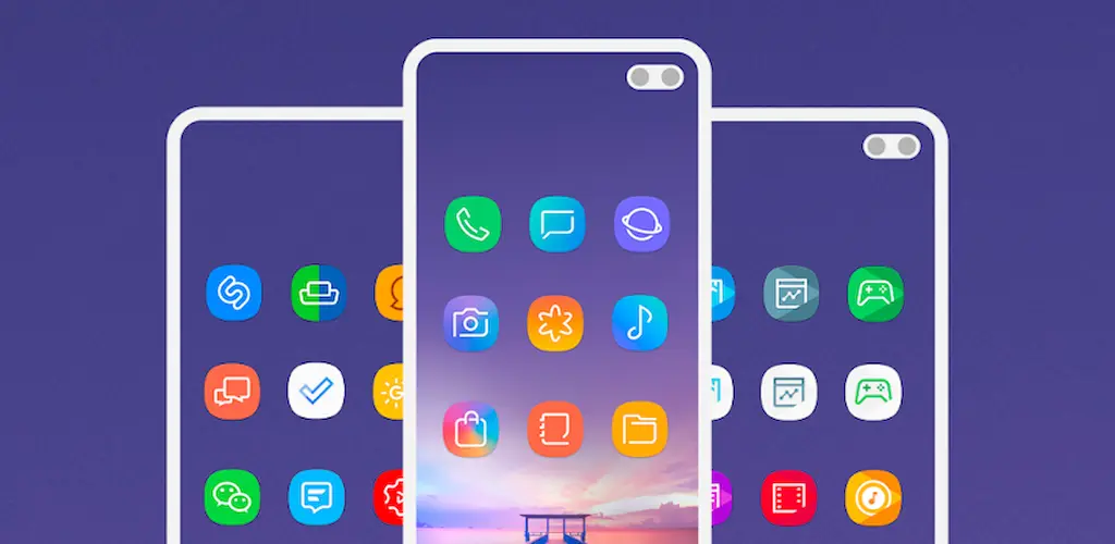 Delux Icon Pack