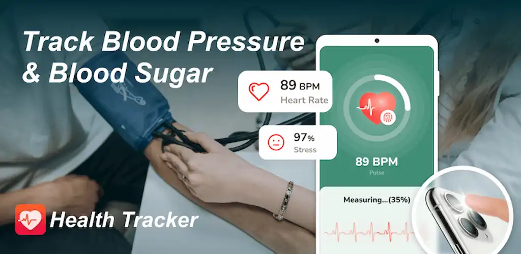 Health Tracker_ BP Monitor App Mod APK (1)