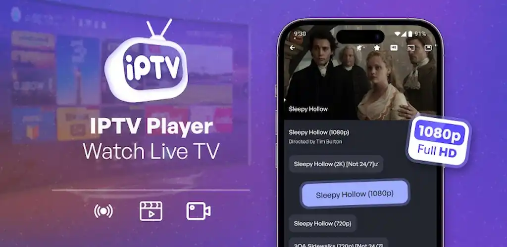 LiveTV Smart IPTV Player