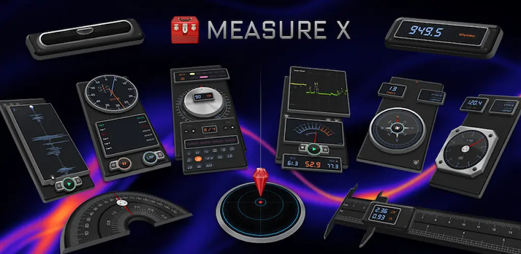 Measure X Pro