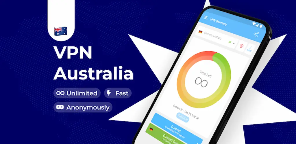 VPN Australia Unlimited