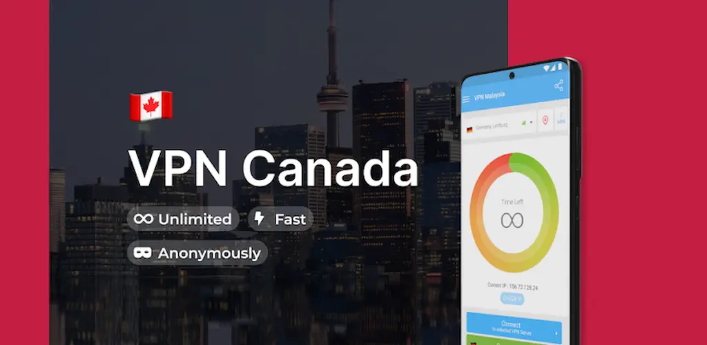 VPN Canada