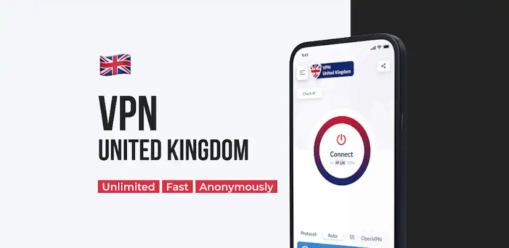 Download VPN UK - fast VPN in UK MOD APK (Premium Unlocked) Latest Version