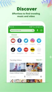 AnyVid – Video & Music Downloader MOD APK (Premium Unlocked) 1