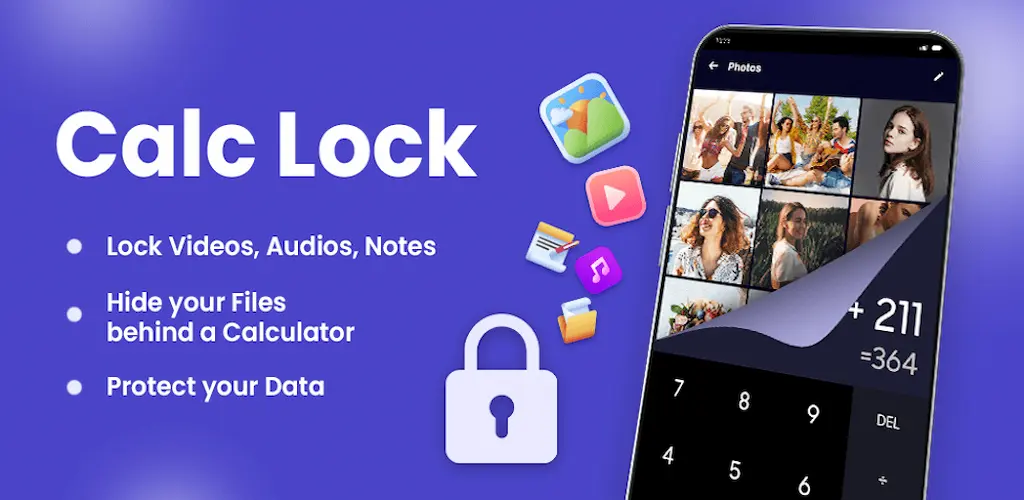 calculator lock app lock 1 1