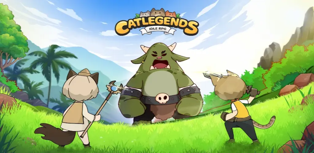 cat legends idle rpg 1 1