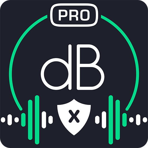 decibel x pro sound meter