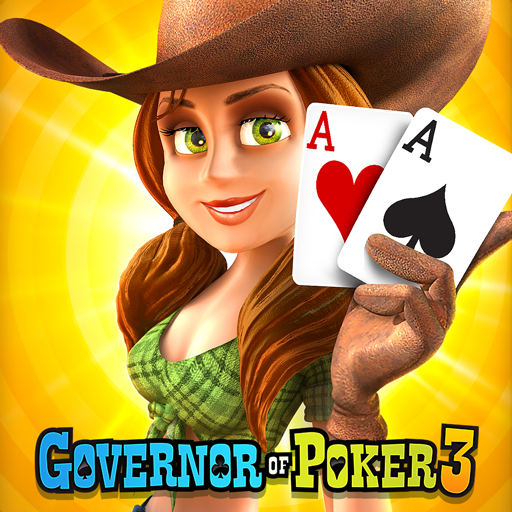 governador do pôquer 3 holdem