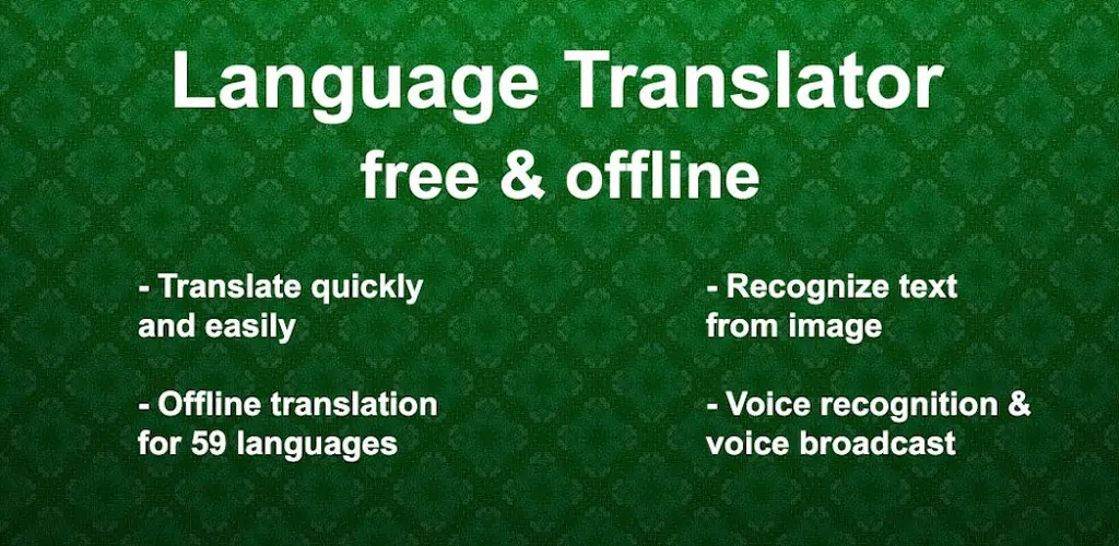 offline language translator 1