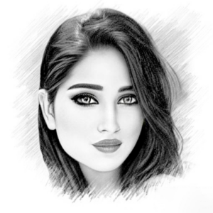 pencil sketch photo editor