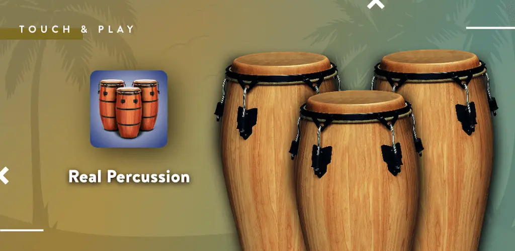 real percussion digital drums 1