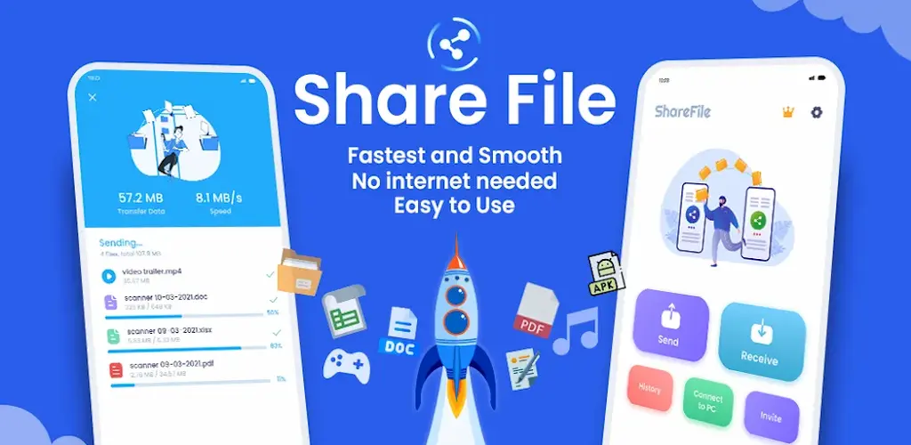 share share it file transfer 1 1