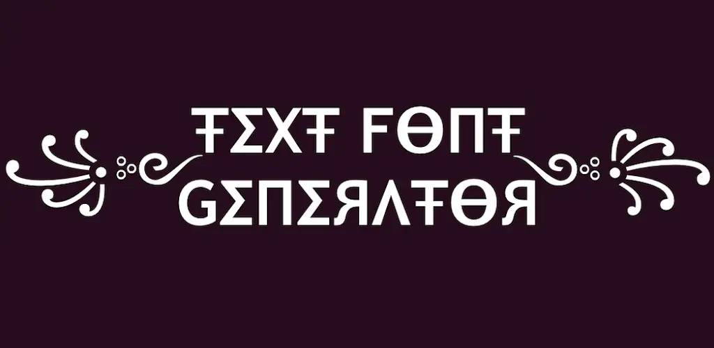 text font generator 1