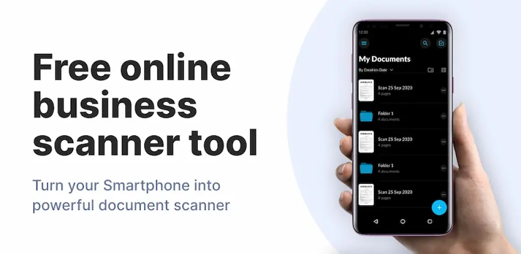 xScan Document Scanner