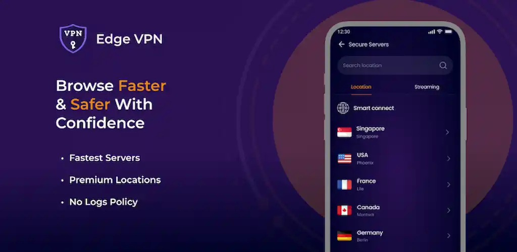 Edge VPN