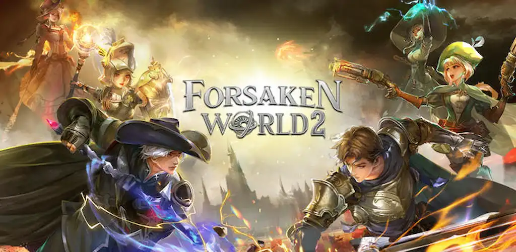 Forsaken World 2