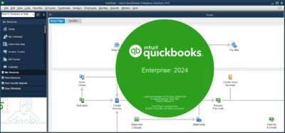 Intuit QuickBooks Enterprise Solutions 2024 Full Version 1