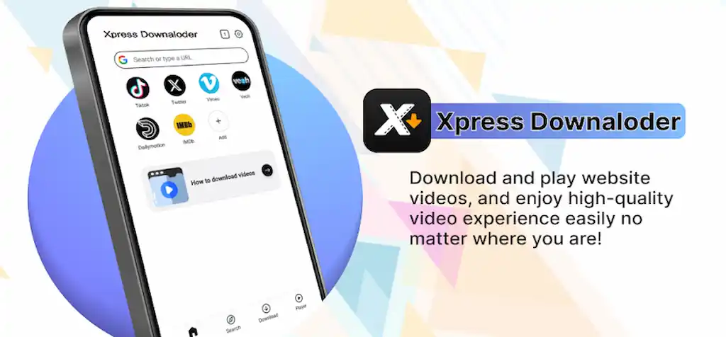 Xpress Downloader