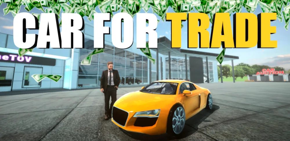 car trader simulator 2024 1