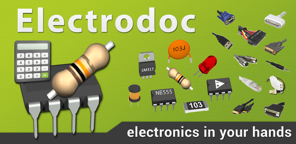 Download Electrodoc Pro MOD APK (Patched/Full Version) Latest Version