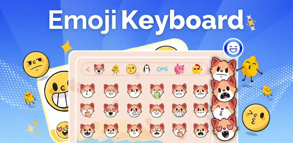 emoji keyboard themes fonts 1 1