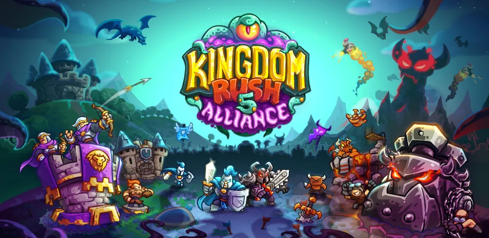 kingdom rush 5 alliance td 1