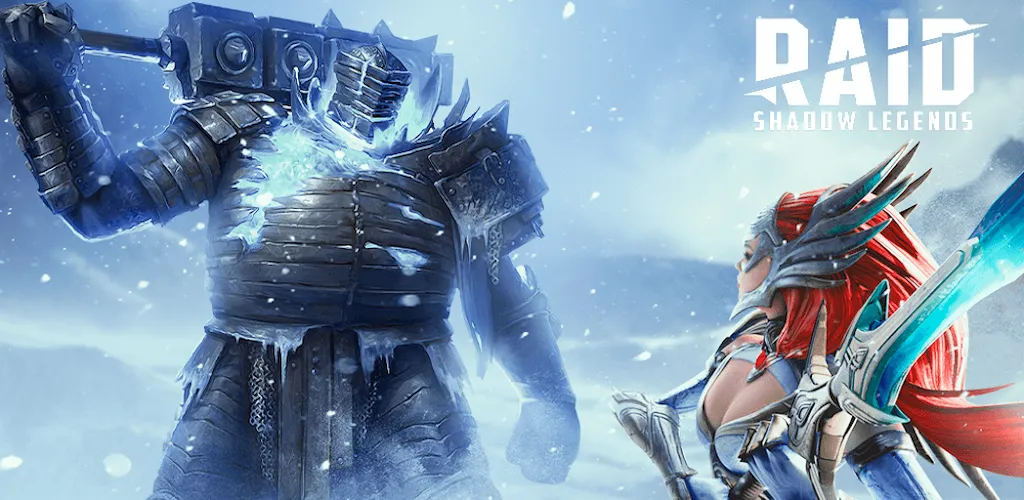 Download RAID: Shadow Legends MOD APK (Battle Speed) Latest Version