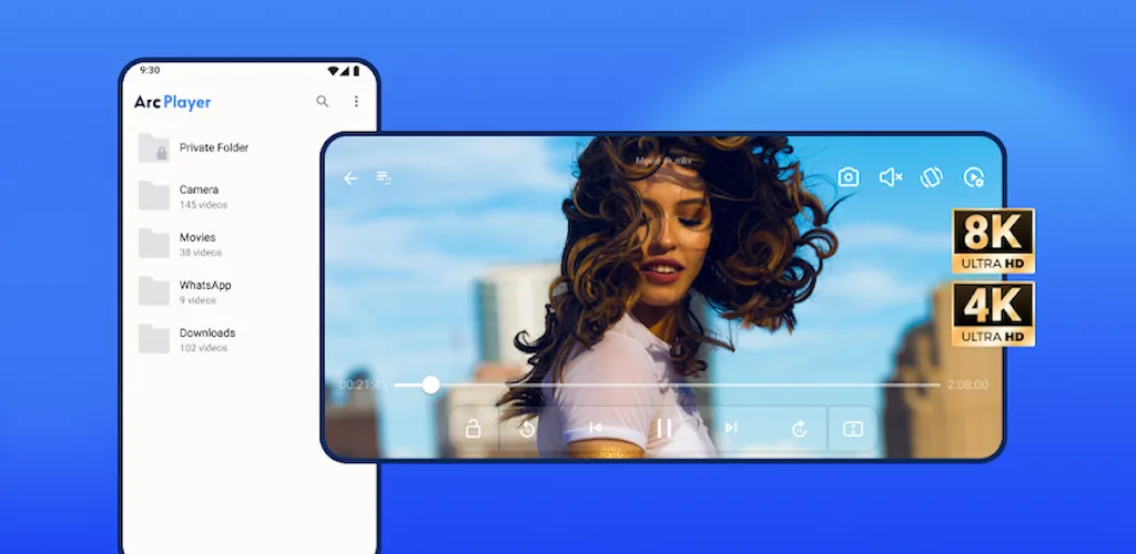 Download Video Player All Format MOD APK (Premium Unlocked) Latest Version